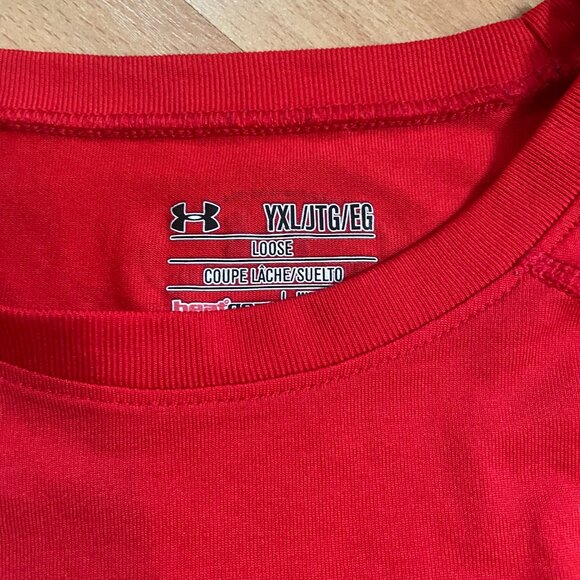 Boys Roots Sweater + Name Brand T-Shirts - Picture 4 of 8